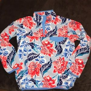 Patagonia women’s synchilla fleece jacket